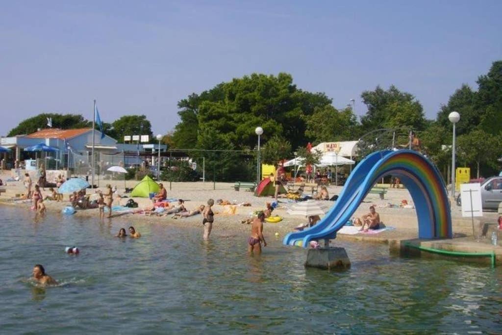 Adria-Holiday House With A Private Pool In Krk Kornić Buitenkant foto