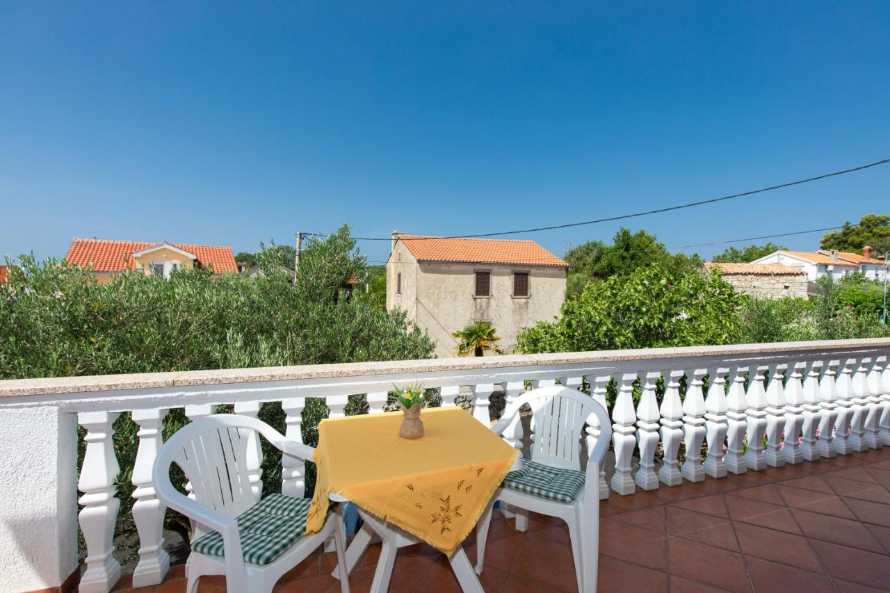 Adria-Holiday House With A Private Pool In Krk Kornić Buitenkant foto